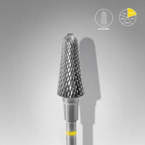 STALEKS EXPERT YELLOW karbidinis antgalis 6 mm / 14 mm image 2