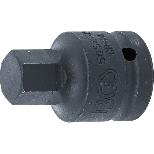 BGS technic 5054-19 smūginis antgalis 19 mm image 1