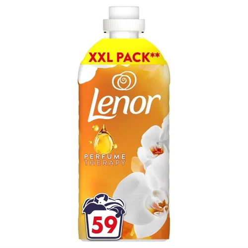 Lenor Gold Orchid & Vanilla Skystas audinių minkštiklis 1.239 l image 1