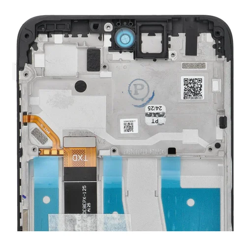 Motorola Moto G14 LCD ekranas, plieninė pilka, 5D68C23075 image 3