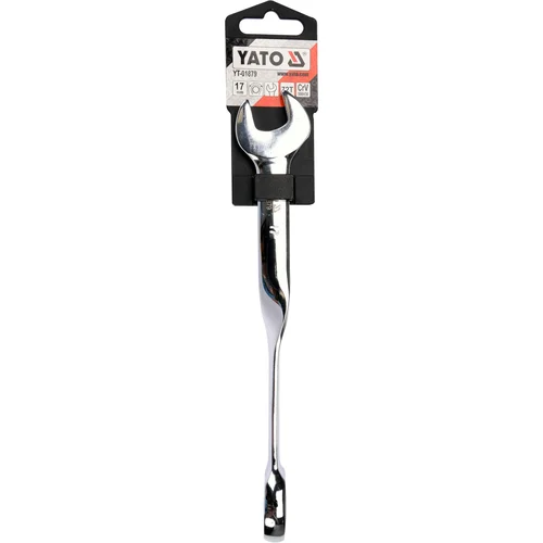 YATO YT-01879 kombinuotas terkšlinis raktas 17 mm image 3