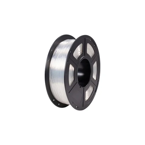 Anycubic IPHTPCL-102 TPU filamentas, permatomas, 1 kg image 1