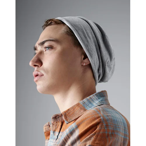 Beechfield B361 kepurė, One Size, Juoda image 2