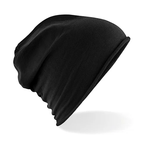Beechfield B361 kepurė, One Size, Juoda image 3