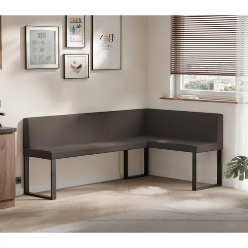 Virtuvinis kampas SANA U 128 × 168 cm, dešinysis, Soft 30 image 2