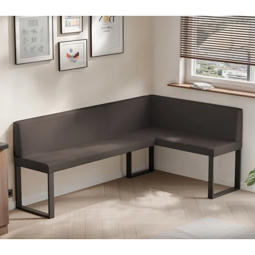 Virtuvinis kampas SANA U 128 × 168 cm, dešinysis, Soft 30 image 3