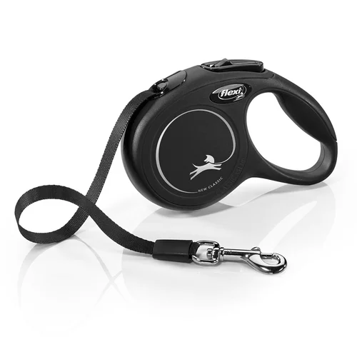 Flexi New Classic Cat XS 3 m pavadėlis image 1