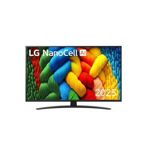 LG Televizorius 43NANO81A3A image 1