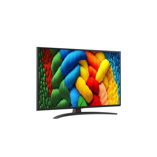 LG Televizorius 43NANO81A3A image 2