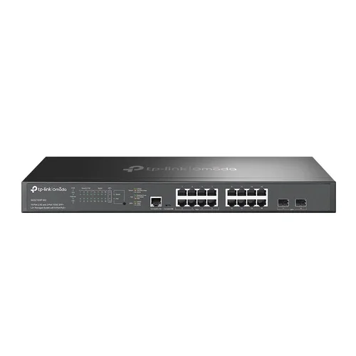 TP-Link Omada 16 prievadų 2.5G su 8 PoE+ image 1