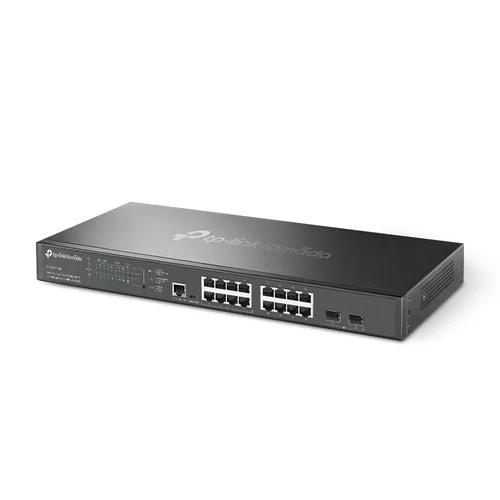 TP-Link Omada 16 prievadų 2.5G su 8 PoE+ image 3