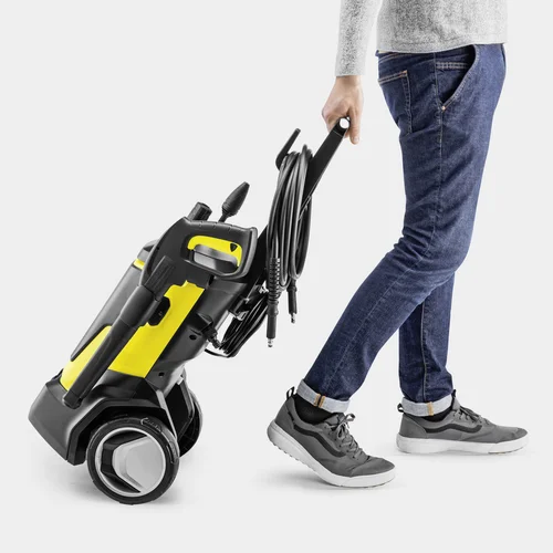 KARCHER K 7 WCM EU, 1.317-400.0 Aukšto slėgio plovykla image 2