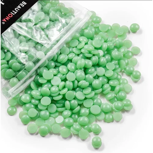 BEAUTIONA GREEN depiliacinis vaškas, 100 g image 2