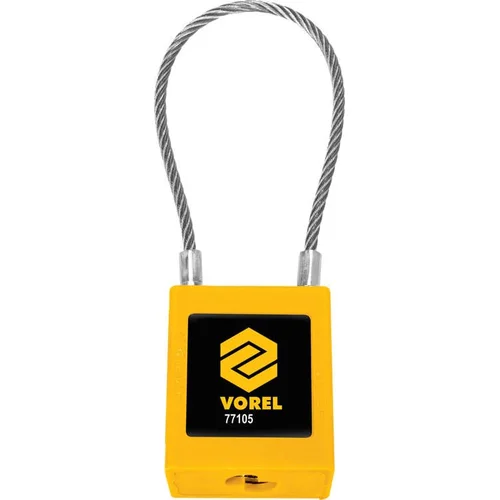 VOREL 77105 spyna su trosu, 45 mm image 1