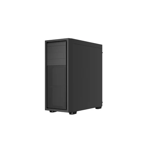 Gembird Fornax K500 ATX korpusas, juodas image 3