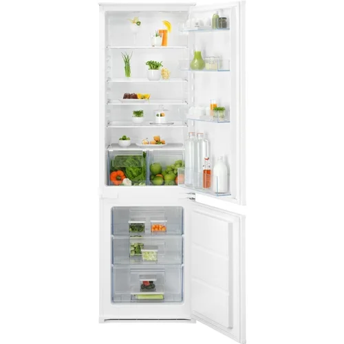 Electrolux LNS5LE18S įmontuojamas šaldytuvas-šaldiklis image 1