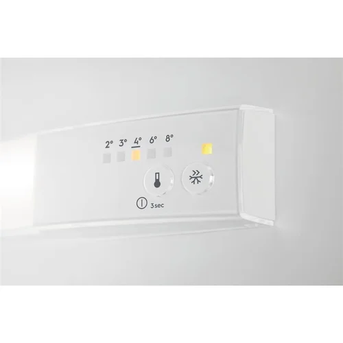 Electrolux LNS5LE18S įmontuojamas šaldytuvas-šaldiklis image 2