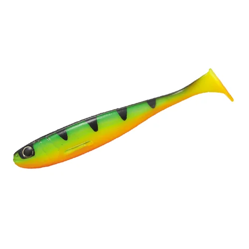 Major Craft STABI SHAD SLIM 6 col. 3 vnt. F004 MAT TIGER image 2