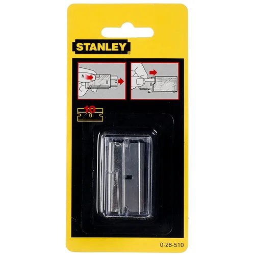 Stanley Stiklų grandiklio peiliukai 10 vnt. image 3