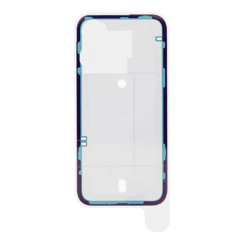 ServicePack 923-09185 lipni galinio stiklo plėvelė iPhone 15, 30 vnt. image 2