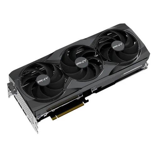 PNY GeForce RTX 5080 OC Triple Fan 16 GB GDDR7 image 1