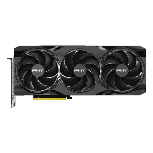 PNY GeForce RTX 5080 OC Triple Fan 16 GB GDDR7 image 2
