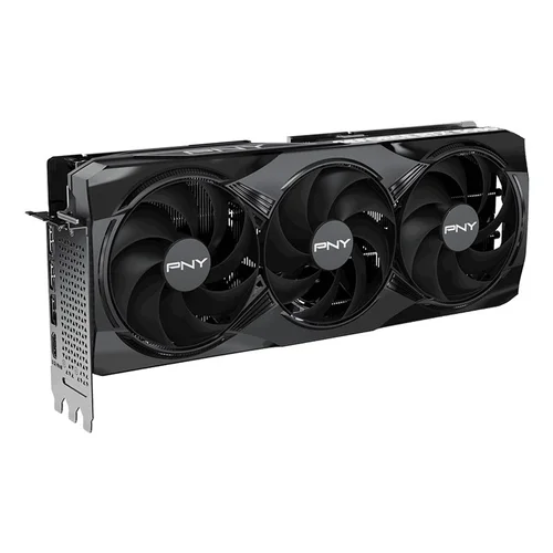 PNY GeForce RTX 5080 OC Triple Fan 16 GB GDDR7 image 3