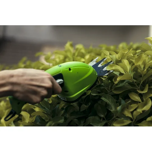 GREENWORKS G7.2GS Žolės žirklės (7.2V su integruotu akumuliatoriumi) image 2