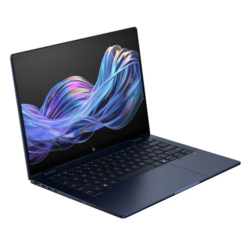 HP EliteBook X Flip G1i 14 col. 1 TB, mėlynas image 2