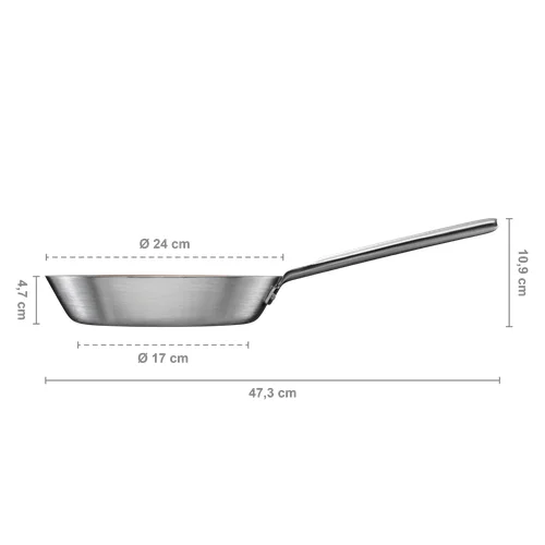 Norden steel keptuvė 28 cm image 3
