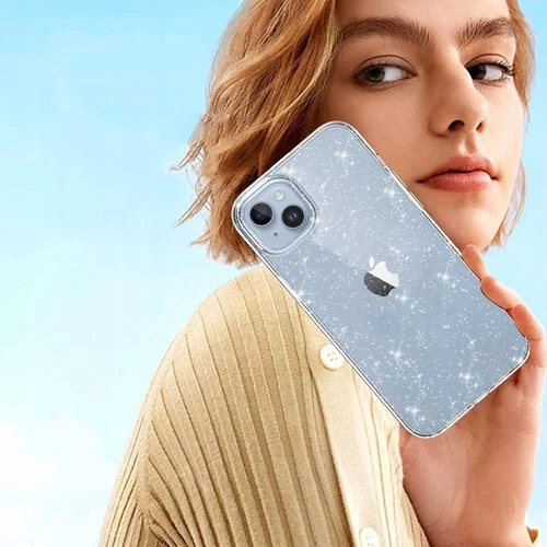 Tech-Protect FlexAir dėklas Samsung Galaxy S23 FE, skaidrus image 3