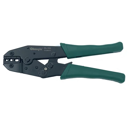 CHANGLU TOOLS Replės laidų užspaudimui 230 mm, 0.5–6.0 mm² image 1