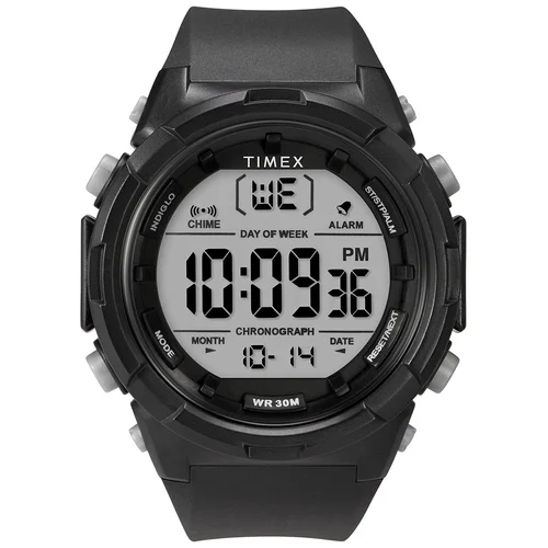 Timex TW5M61900 sportinis skaitmeninis laikrodis 50 mm image 1