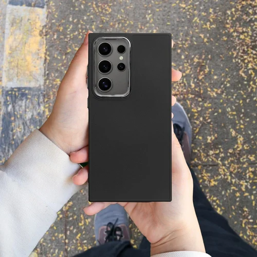 FRAME dėklas Xiaomi Redmi Note 15 Pro Plus 5G, juodas image 2