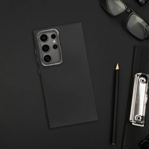 FRAME dėklas Xiaomi Redmi Note 15 Pro Plus 5G, juodas image 3