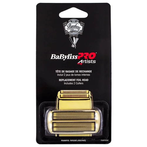 BABYLISS FXRF2GE skutimo galva image 1