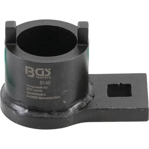 BGS technic 9146 paskirstymo veleno fiksavimo įrankis, 1,3 l image 1