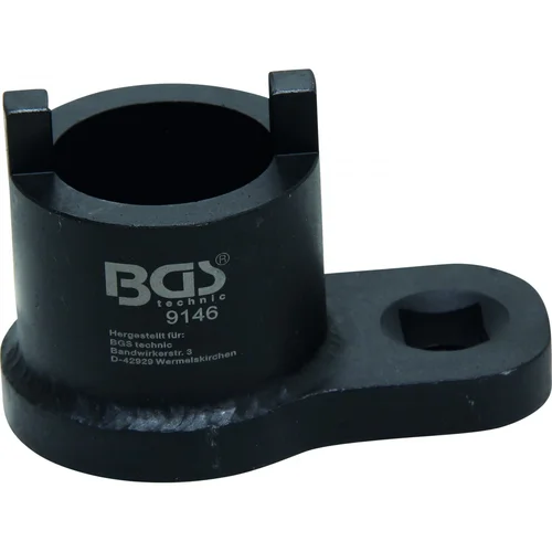 BGS technic 9146 paskirstymo veleno fiksavimo įrankis, 1,3 l image 2