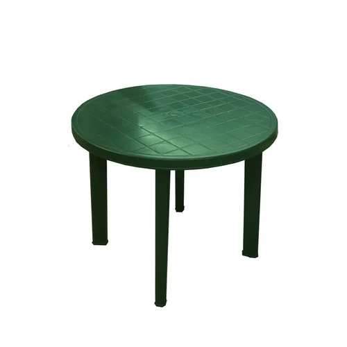 DIANA TONDO 284037 Lauko stalas Ø90×72 cm Žalia image 1
