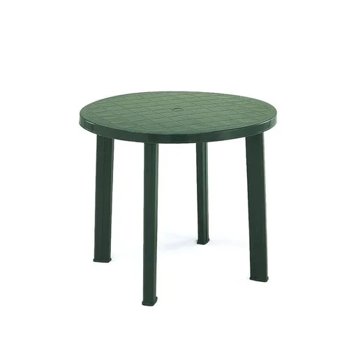 DIANA TONDO 284037 Lauko stalas Ø90×72 cm Žalia image 3