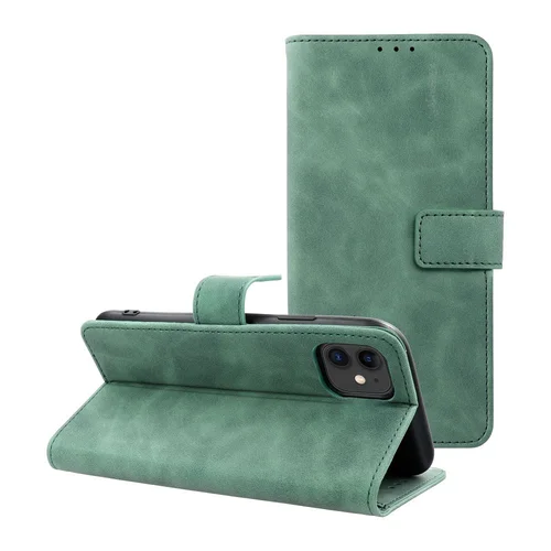 TENDER knygų dėklas iPhone 11, žalias image 1