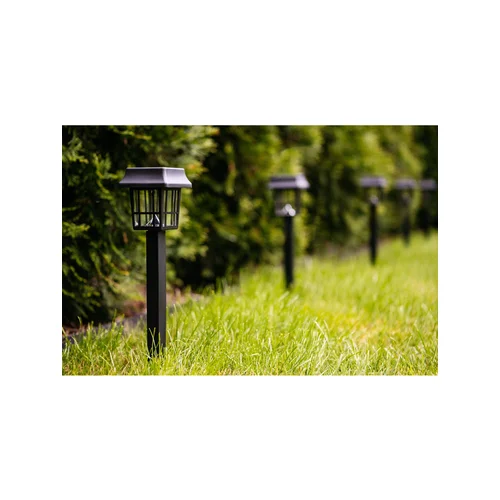 Okko TH020E LED šviestuvas IP44 Juoda 0.06W image 3