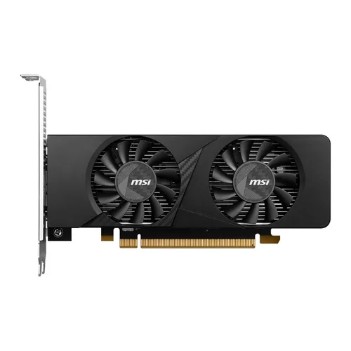 MSI GeForce RTX 3050 LP 6G OC 6 GB image 2