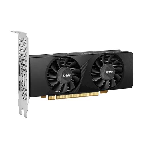 MSI GeForce RTX 3050 LP 6G OC 6 GB image 3
