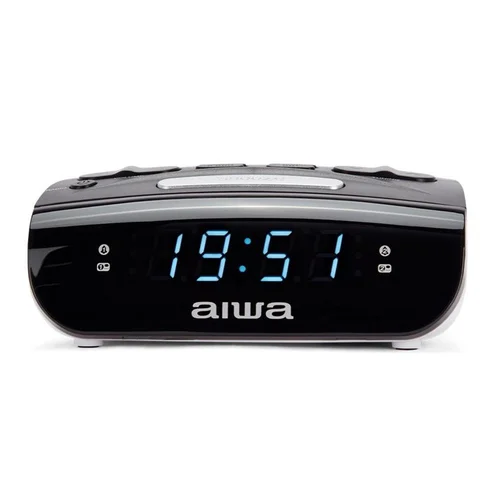 AIWA CR-15 radijo imtuvas, 150x130x60 mm, Juoda image 3