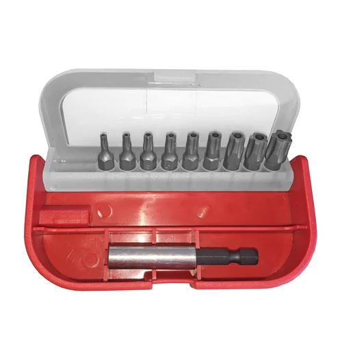 ELLIENT TOOLS Antgalių 5-kampių rinkinys 10vnt image 1