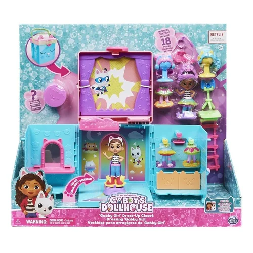 Gabby's Dollhouse lėlių namelio baldas 6064153 image 3