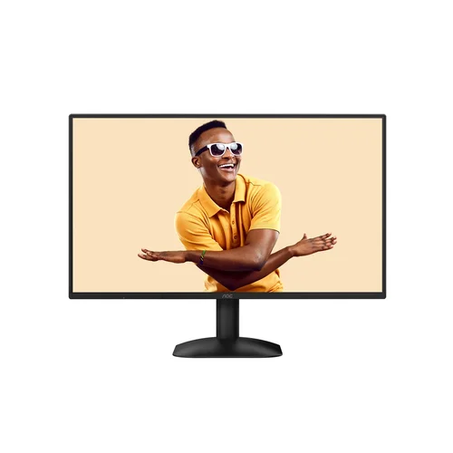 AOC 24B31H 23,8 col. Full HD monitorius, juodas image 2