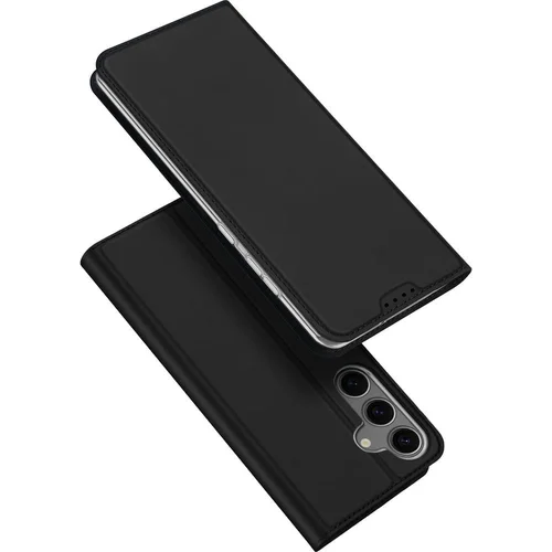DUX DUCIS Skin Pro dėklas Samsung S25, juodas image 1