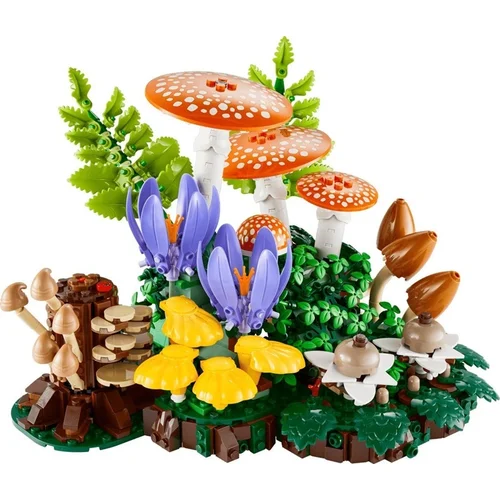 LEGO® Konstruktoriai Miško Grybai 11505 image 2